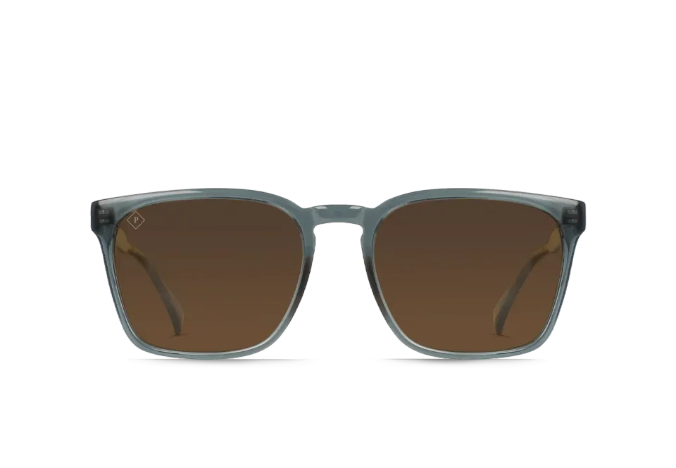 Raen Pierce 55 occhiale da sole slate polarizzato