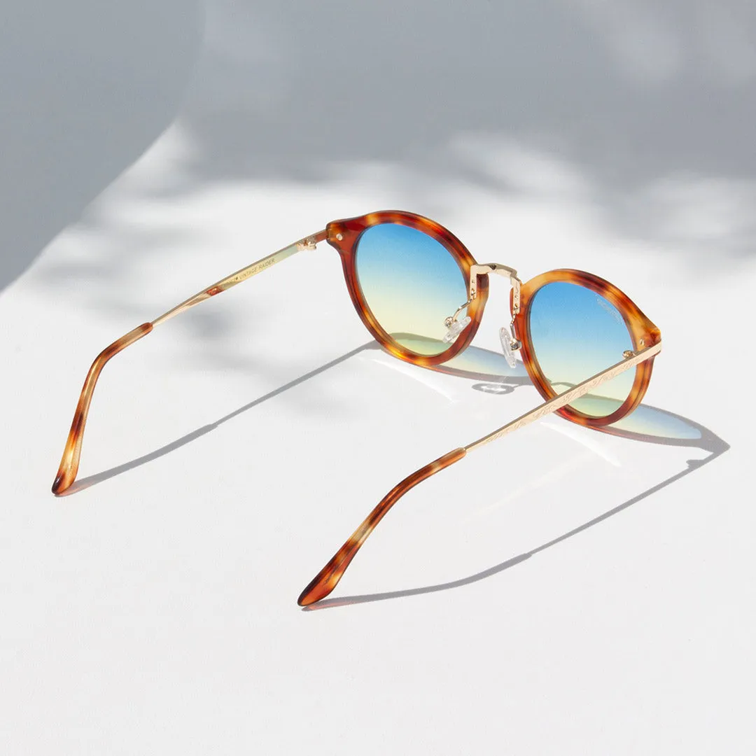 Hemmet Vintage Raider Deluxe occhiale sole acetato