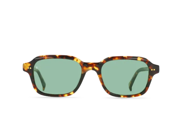Raen Rhyme occhiale da sole Scout Tortoise 51