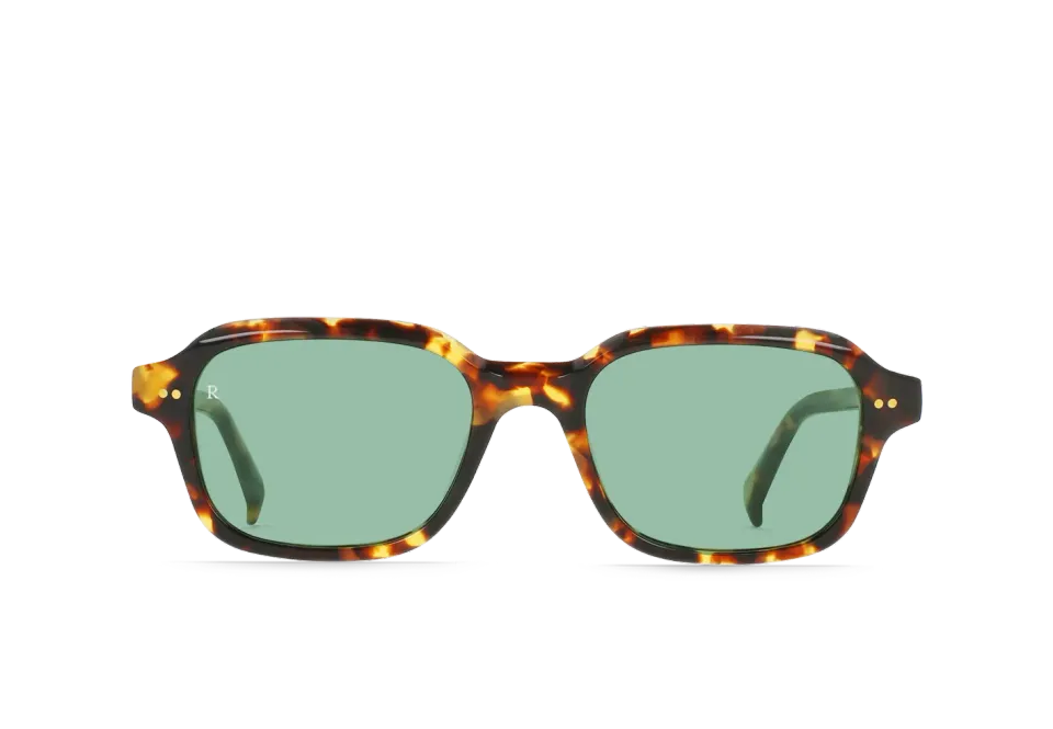Raen Rhyme occhiale da sole Scout Tortoise 51