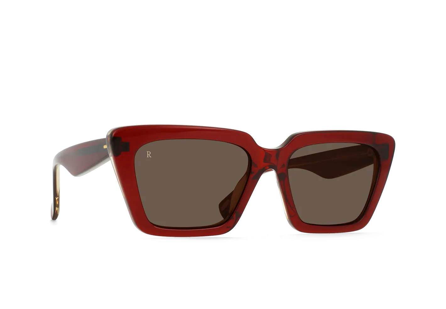 Raen Keera occhiale da sole cranberry sedona 54 extralarge
