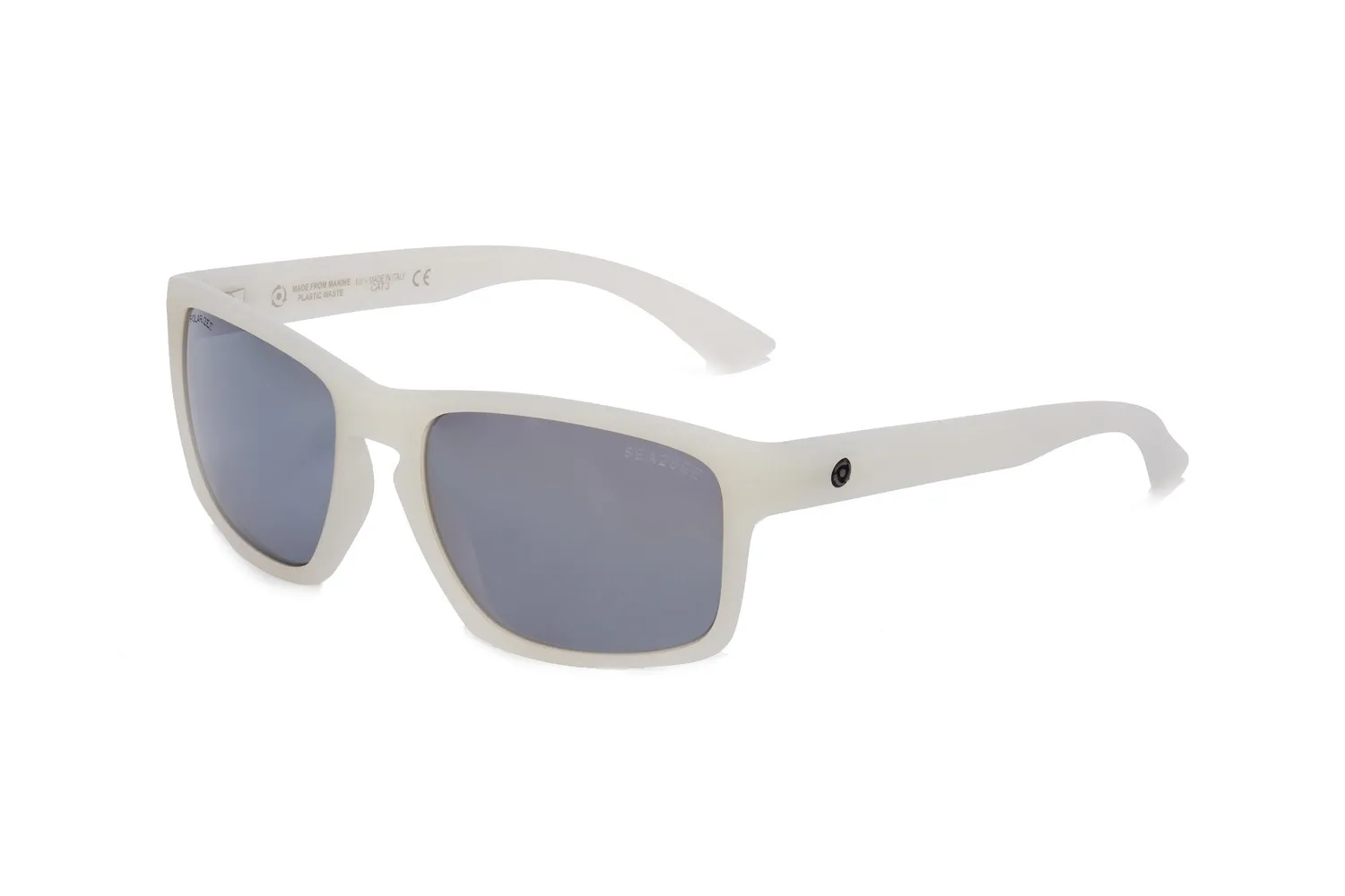 SEA2SEE Storm occhiale sportivo nero polarizzato