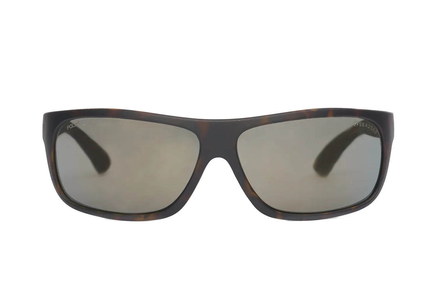 Sea2See Maui occhiali sport neri polarizzati base 8