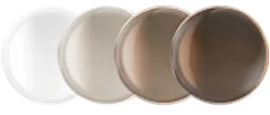 Hemmet Transitions GEN S lenti fotocromatiche 1.6