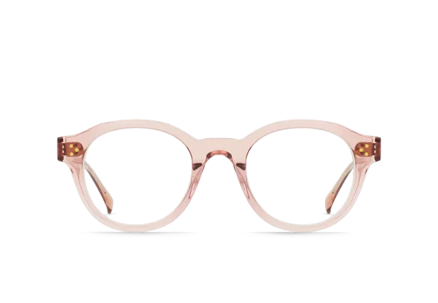 Raen Neelan Karma Clear montatura vista tonda 48