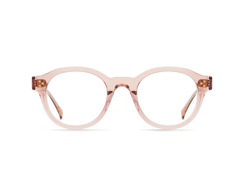 Raen Neelan Karma Clear montatura vista tonda 48