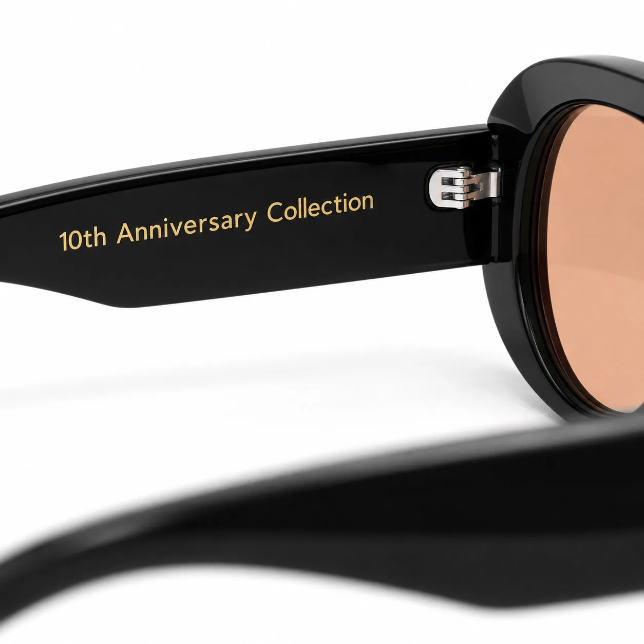 Hemmet 10th Anniversary H08 occhiale da sole nero