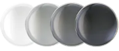 Hemmet Transitions GEN S lenti fotocromatiche 1.6