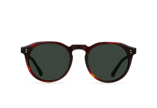 Raen Remmy occhiale da sole negroni green 49 rotondo