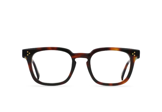 Raen Cy Kola Tortoise occhiali da vista 49 acetato