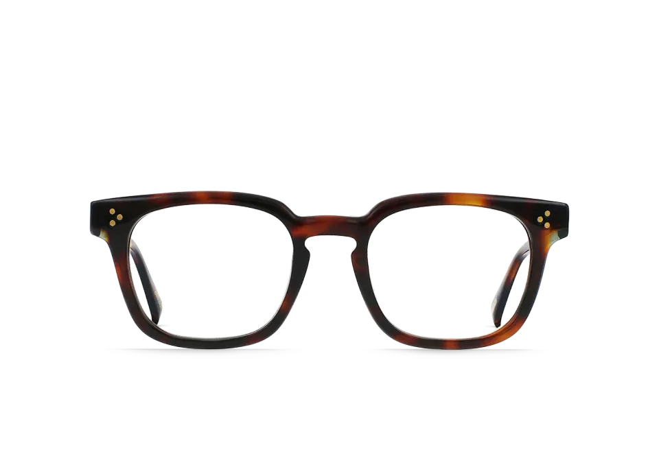 Raen Cy Kola Tortoise occhiali da vista 49 acetato