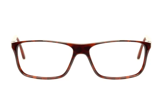 Sea2See Nimmo montatura da vista black matte rettangolare