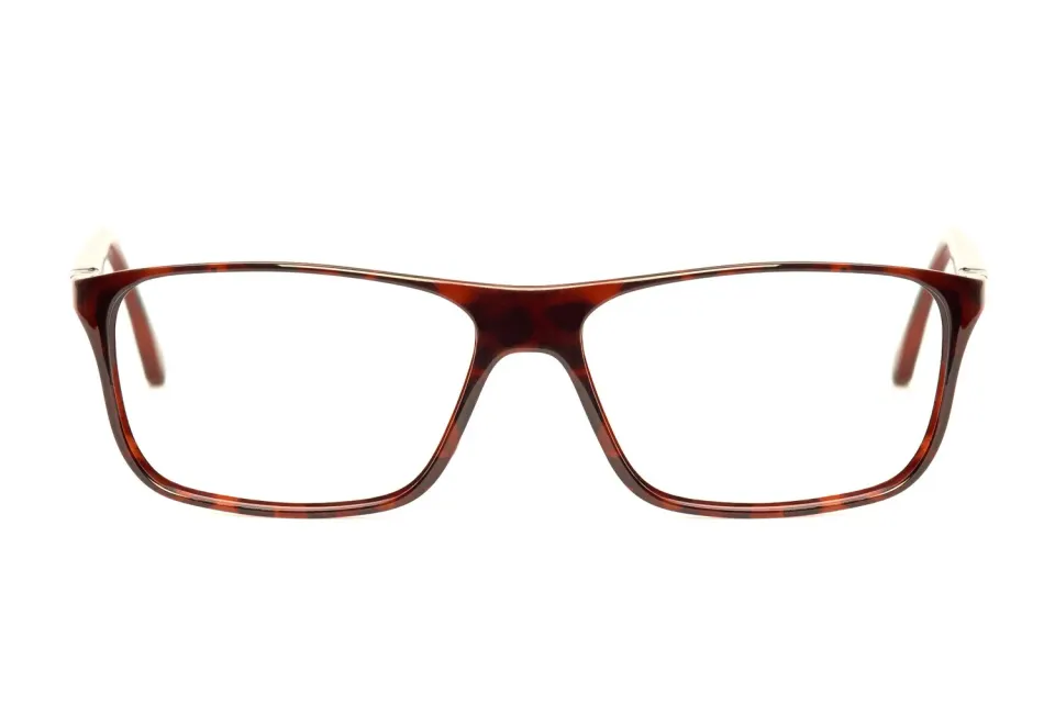 Sea2See Nimmo montatura da vista black matte rettangolare