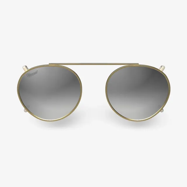Hemmet Series 1 S1 Silver Clip-On Argento