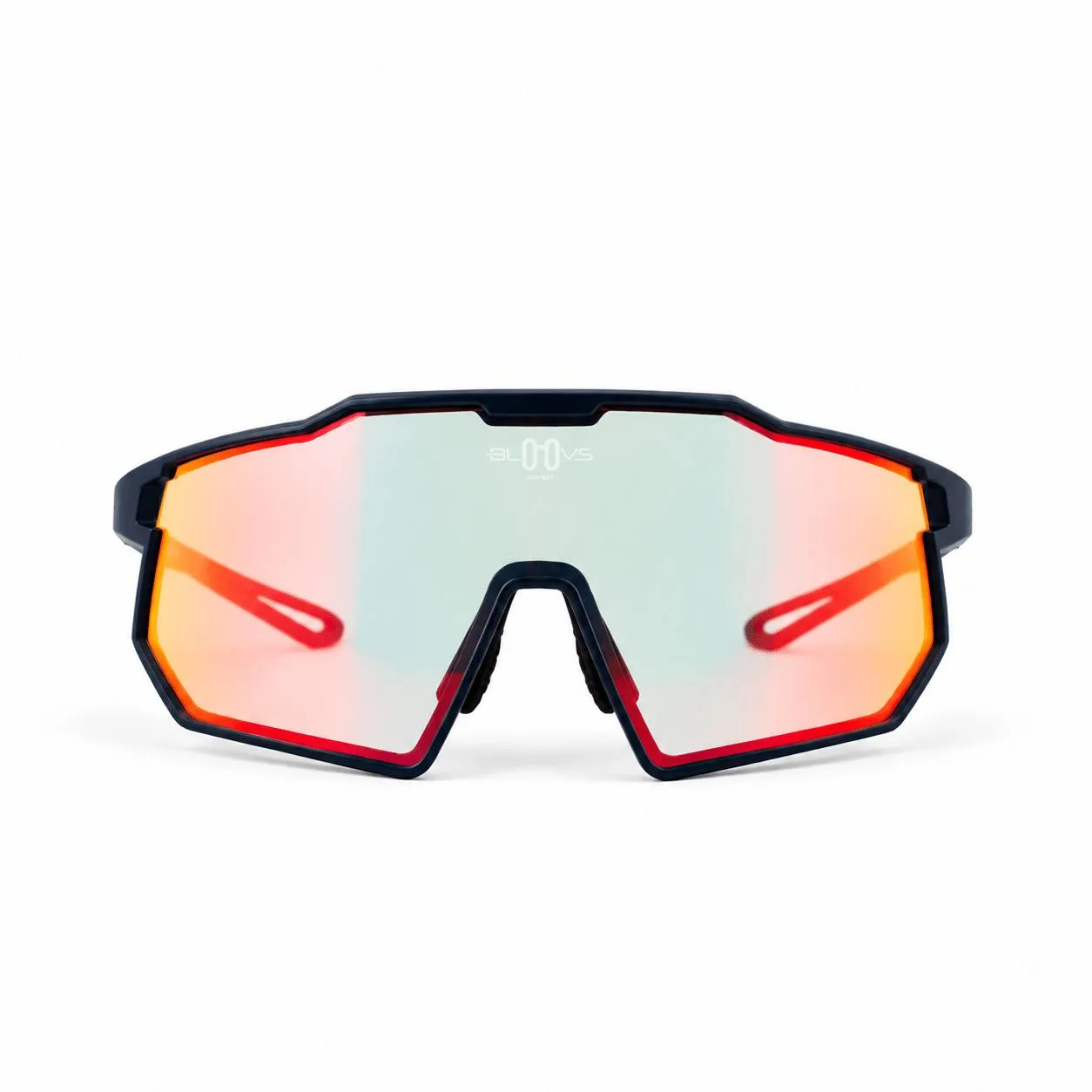 Bloovs Verbier Blue Orange occhiale fotocromatico