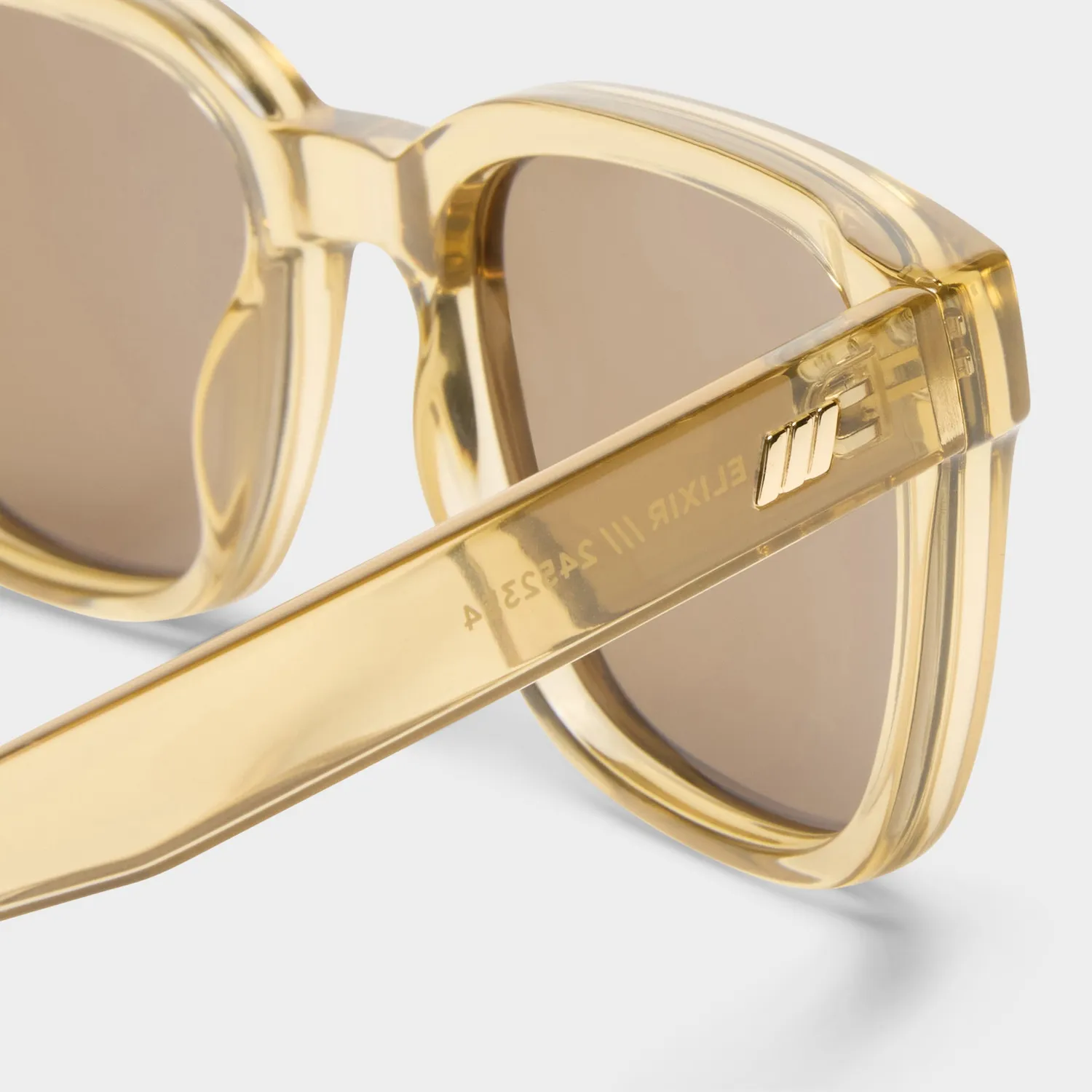 Le Specs Elixir occhiali da sole whiskey polarizzate