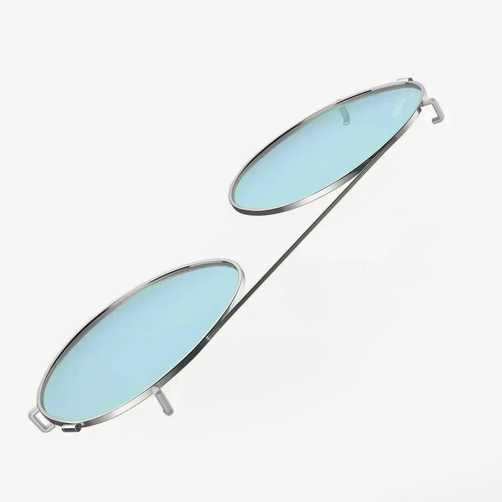 Hemmet Clip-on Series 2 S2 SOS Huge Sky clip-on oro polarizzato