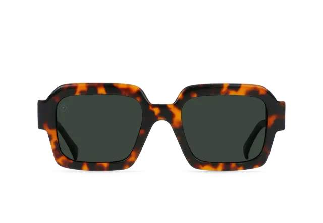 Raen Mystiq Huru occhiale da sole verde polarizzato 52