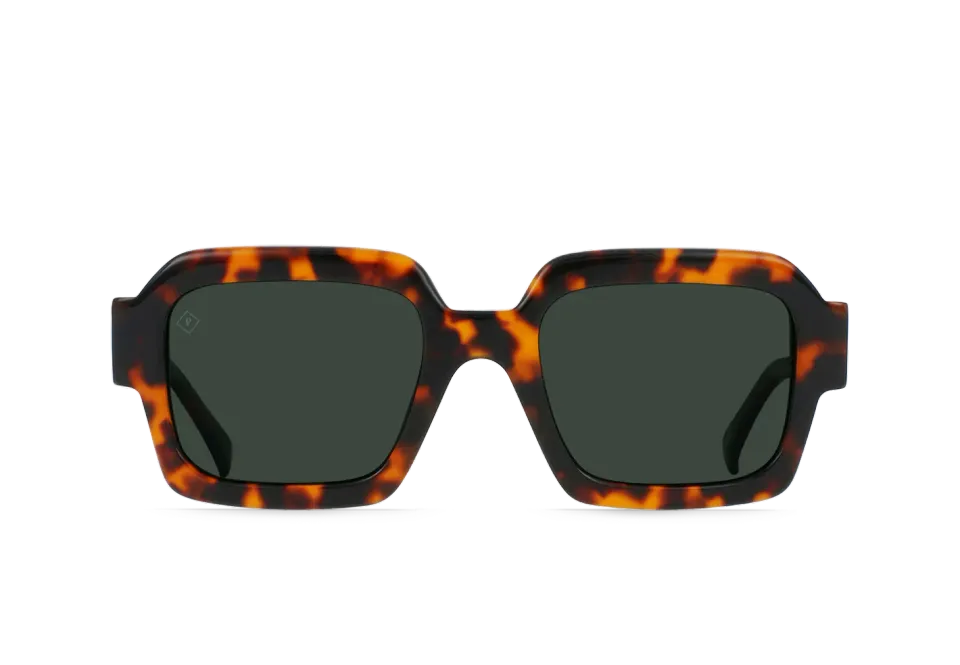 Raen Mystiq Huru occhiale da sole verde polarizzato 52