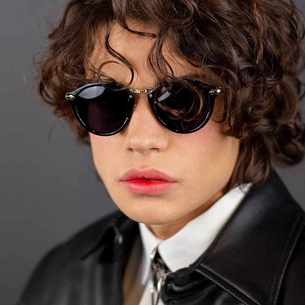 Hemmet Vintage Raider occhiali da sole floreali