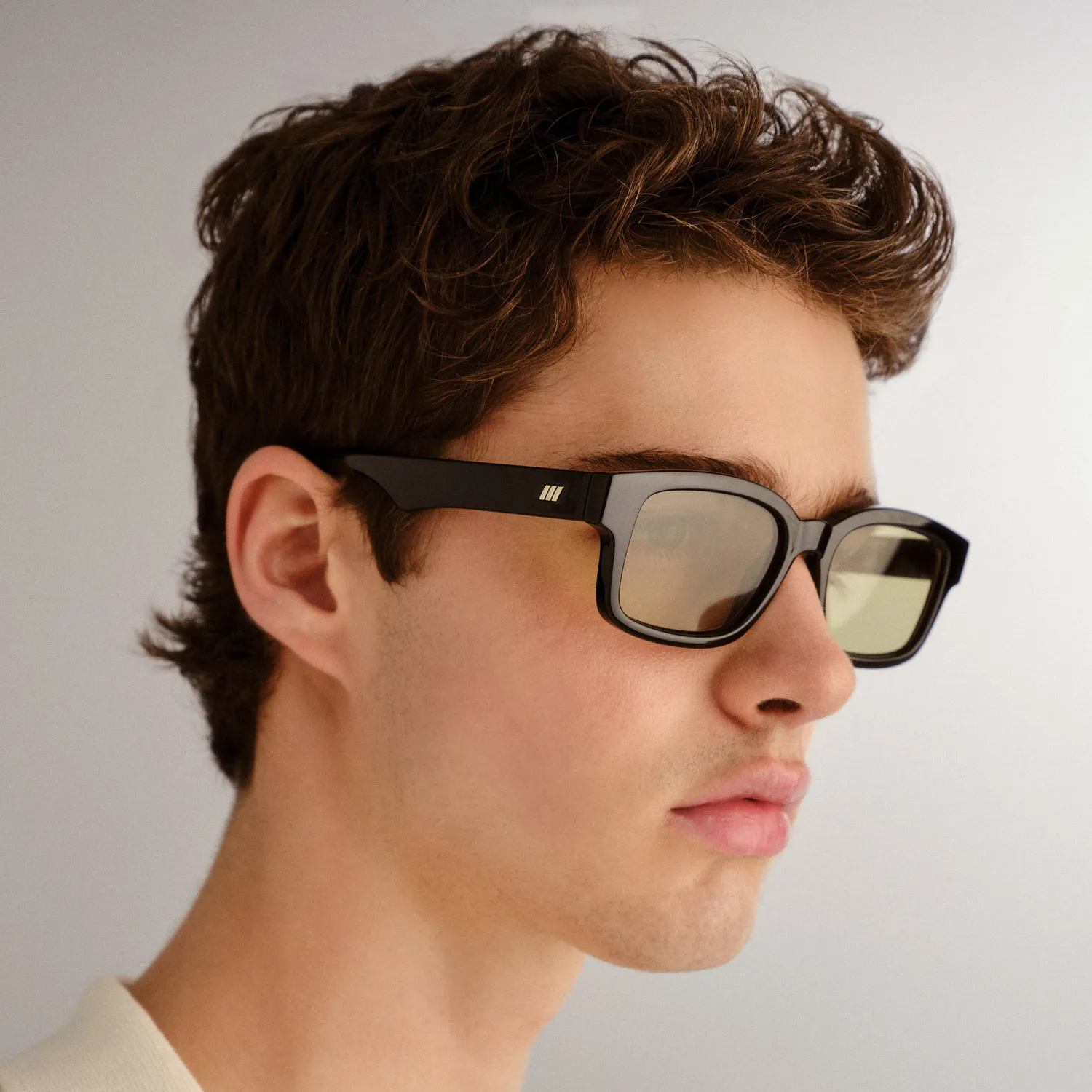 Le Specs Recarmito occhiale da sole nero