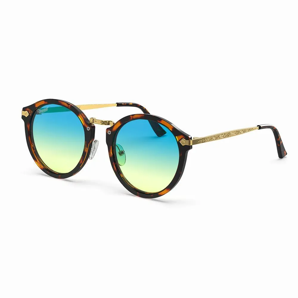 Hemmet Vintage Raiders occhiali da sole verde tropicale