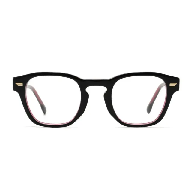 Hemmet America Eclectic montatura da vista bicolore
