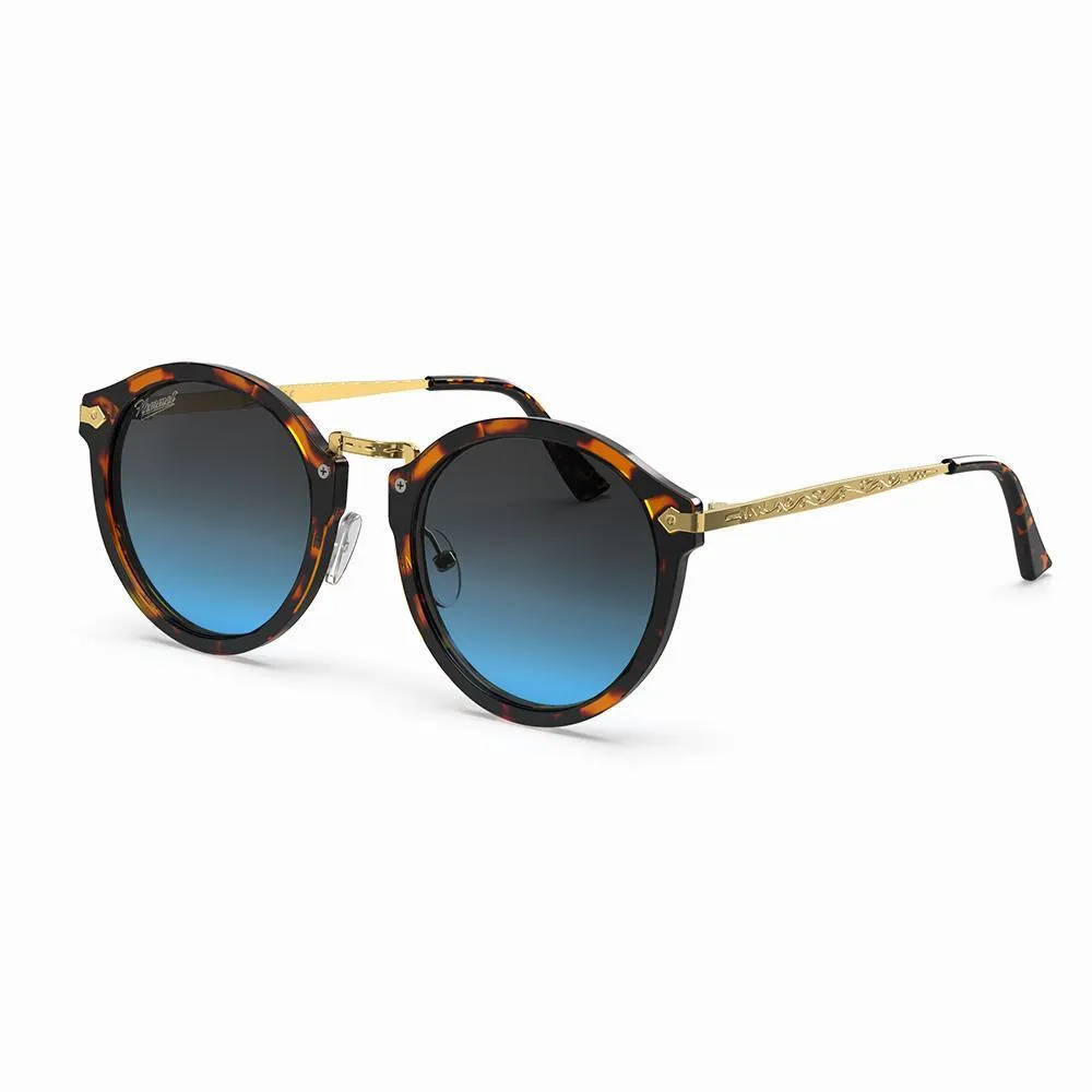 Hemmet Vintage Raiders occhiali da sole verde tropicale