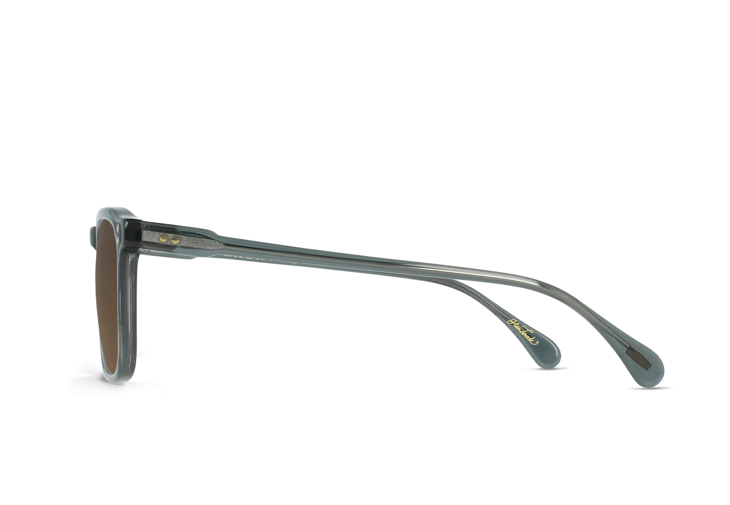Raen Wiley occhiale da sole Slate marrone 54 polarizzato