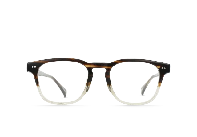 Raen Camillo 51 montatura da vista Marin Clear acetato