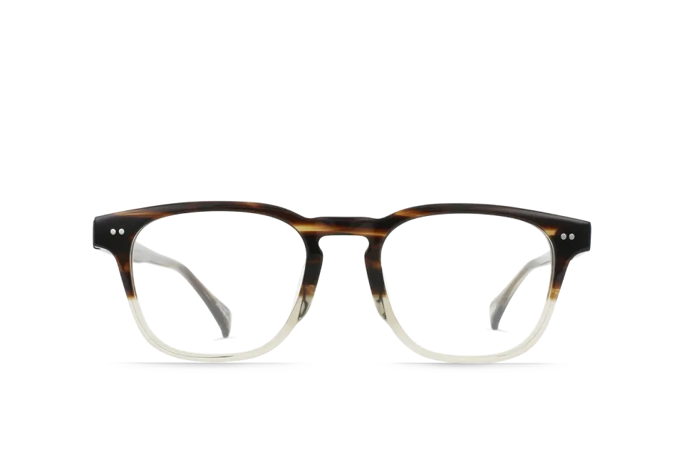 Raen Camillo 51 montatura da vista Marin Clear acetato