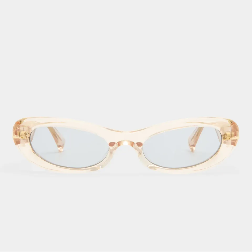 Le Specs Numero Uno occhiale da sole dune ovale