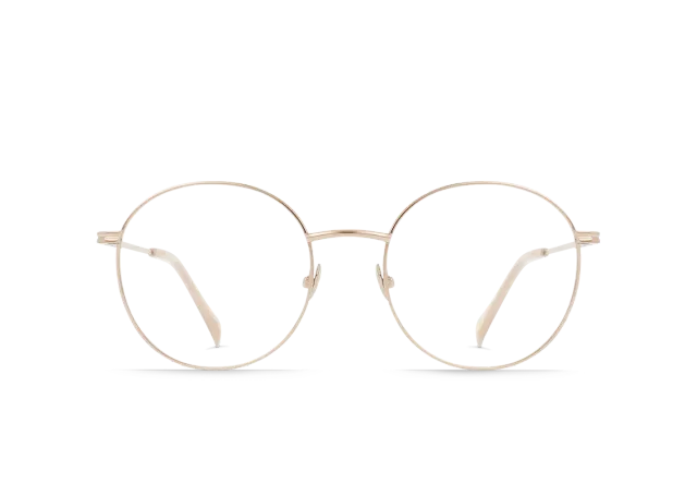 Raen Zonia montatura da vista Rose Gold 54 titanio