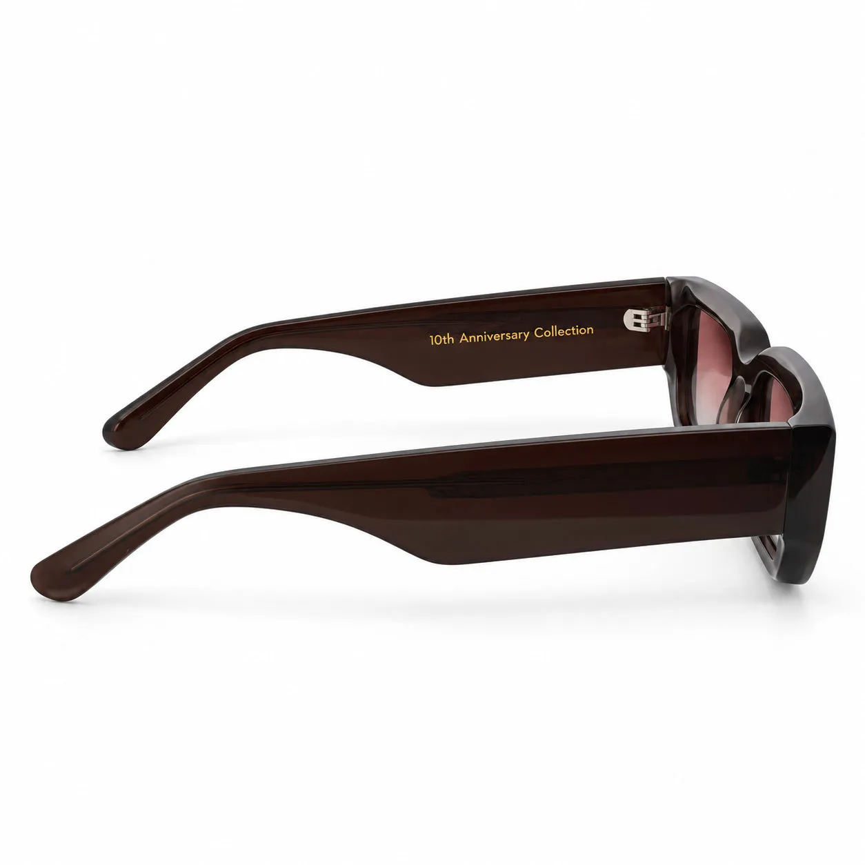 Hemmet H06 10th Anniversary occhiale da sole Mahogany Brown polarizzato