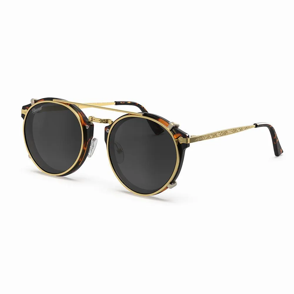 Hemmet Vintage Raider Clip S1 clip-on oro unisex