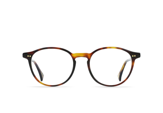 Raen Nevill Kola Tortoise 50 montatura da vista ovale