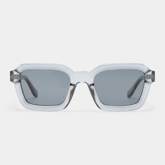 Le Specs Impossible occhiali da sole pewter lenti smoke