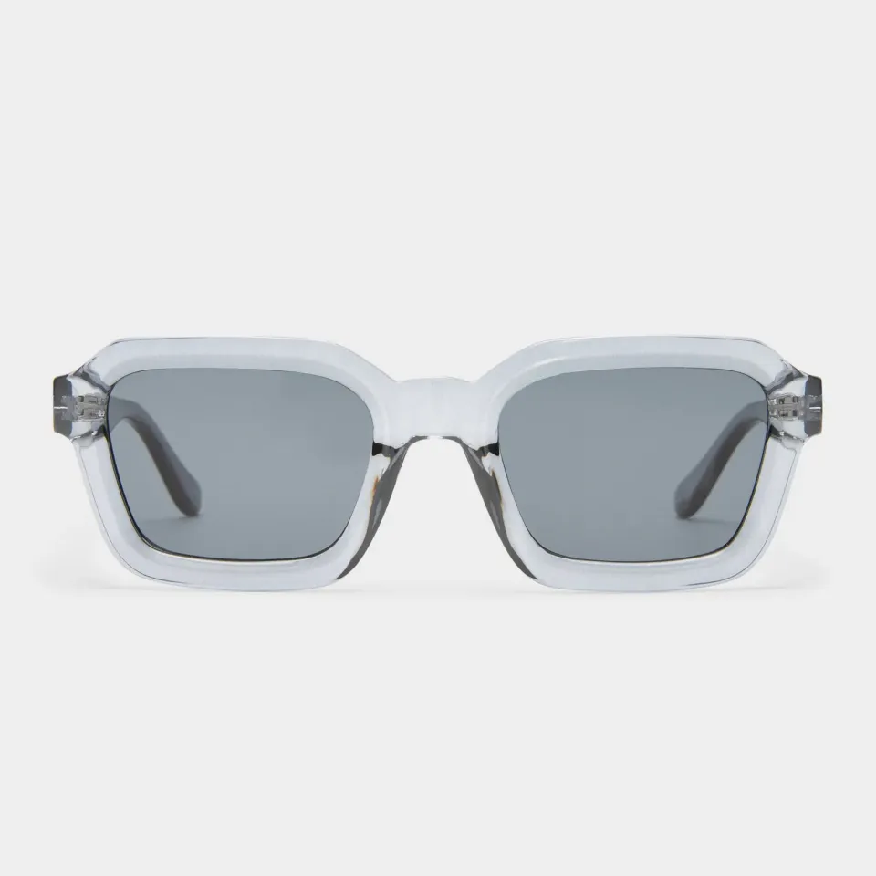 Le Specs Impossible occhiali da sole pewter lenti smoke