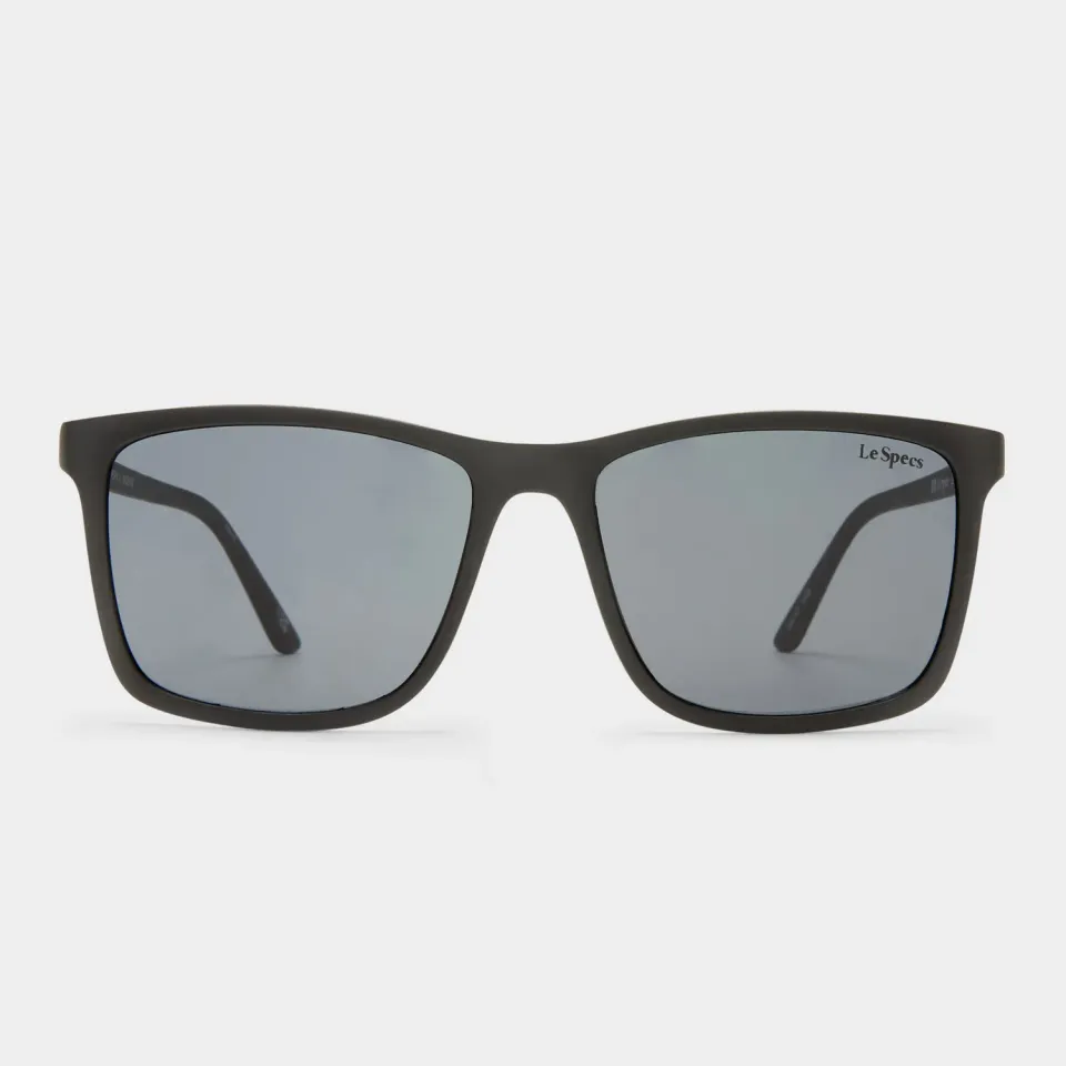 Le Specs Master Tamers occhiale da sole nero opaco