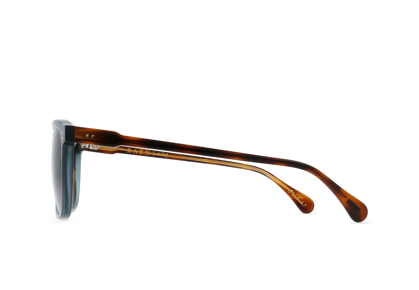 Raen Wiley Cirus Brown Polarized 54 occhiale sole acetato