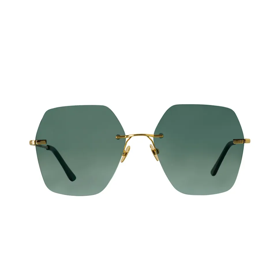 Spektre Love Story occhiali da sole rimless