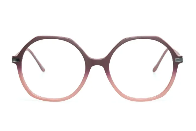 Sea2See Hydra montatura da vista burgundy gradient matte leggera