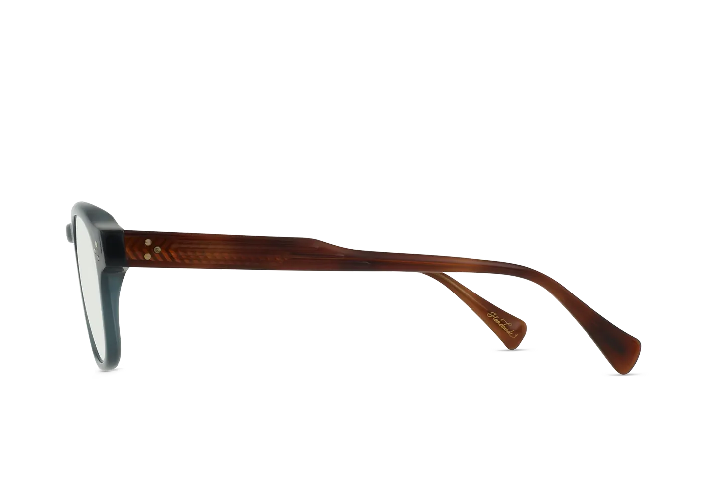 Raen Lavoy Cirus Clear montatura da vista 49 acetato