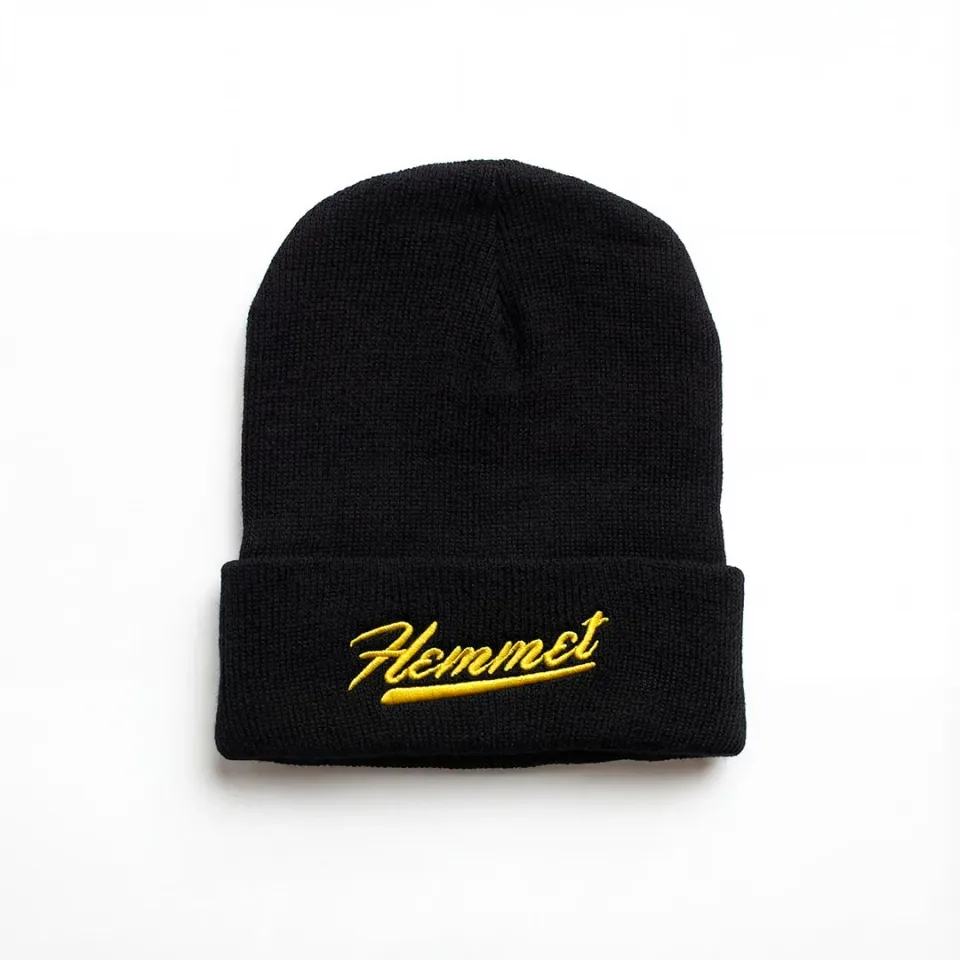 Hemmet Beanie berretto invernale caldo acrilico