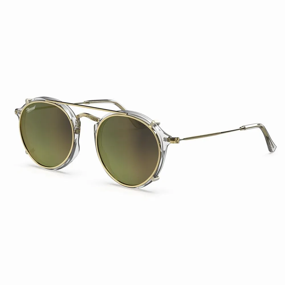 Hemmet Vintage Heritage Clip S1 clip-on occhiali sole TR90