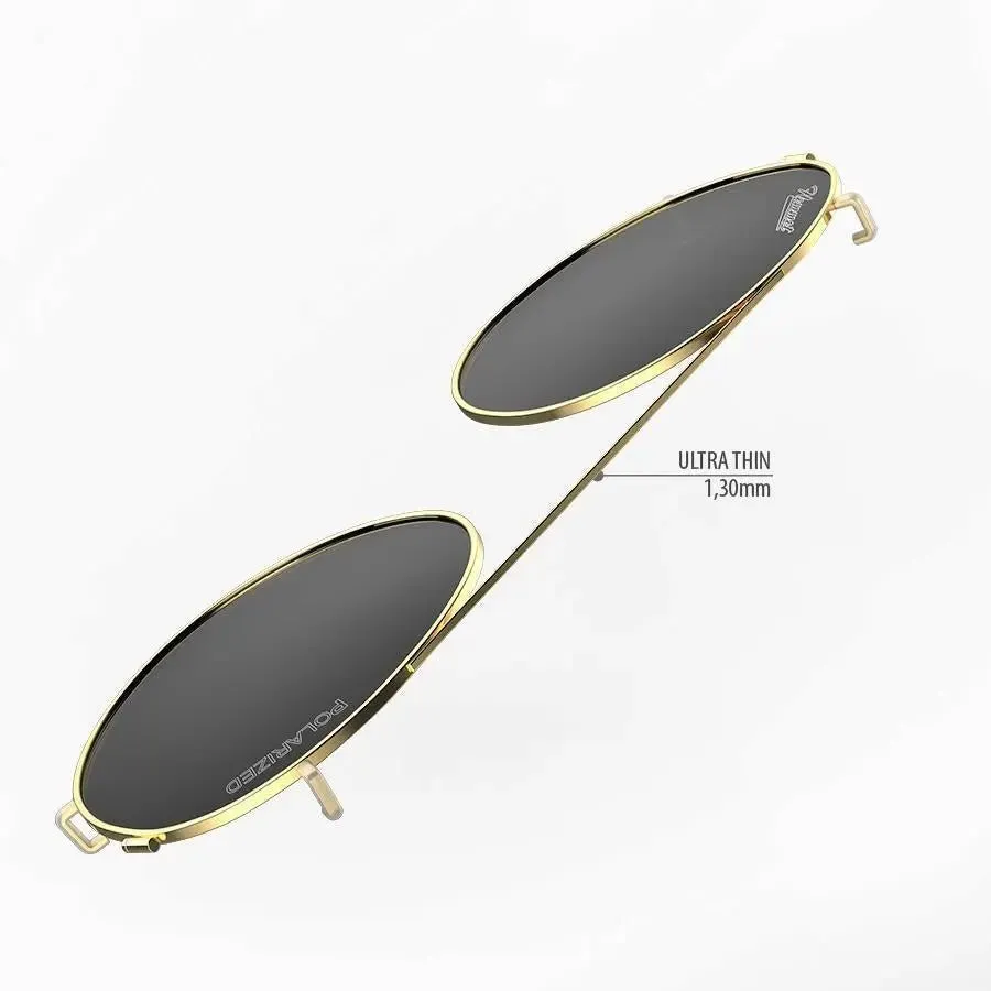 Hemmet Series 2 S2 Polarized clip-on sole polarizzato